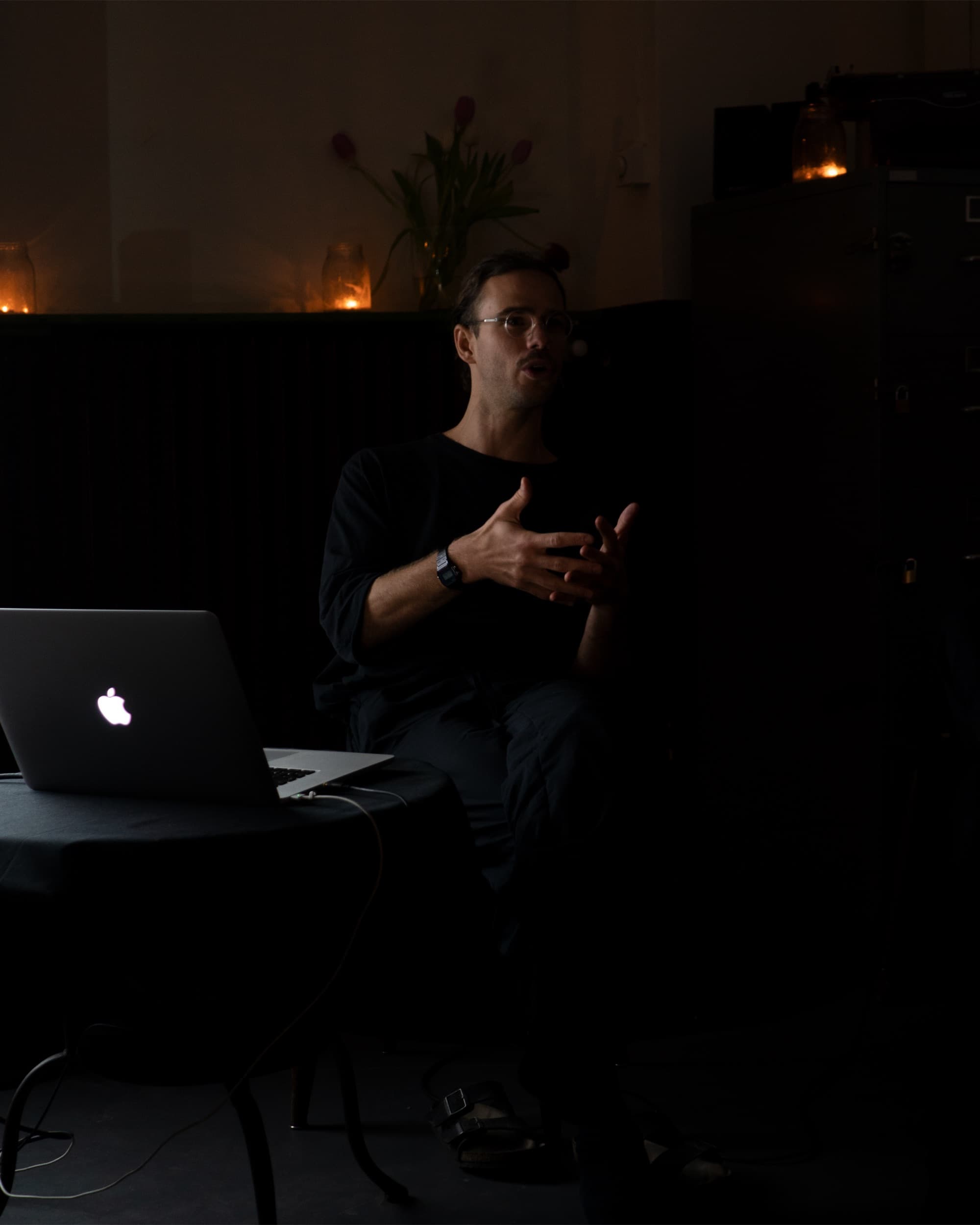 ANTHROPOCENE artwork