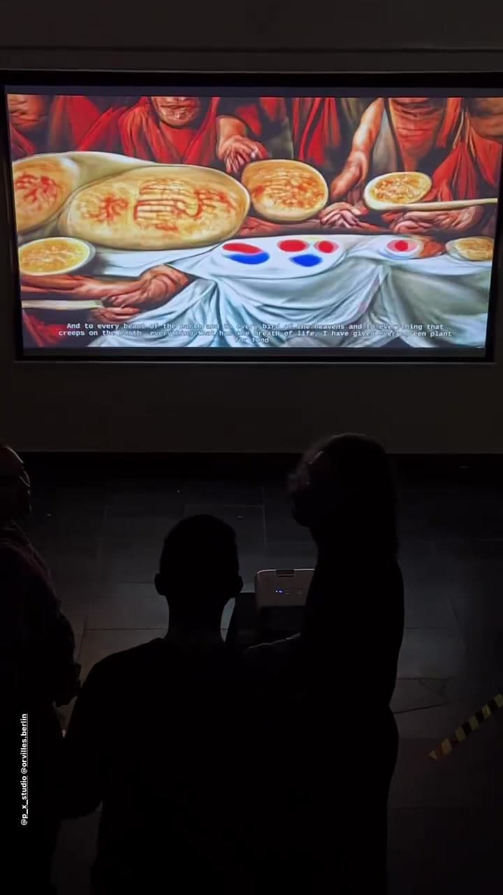 ANTHROPOCENE artwork