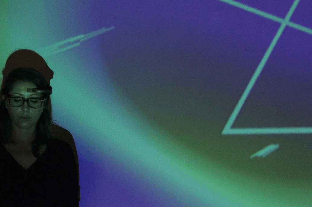 LUCID DREAM software interface