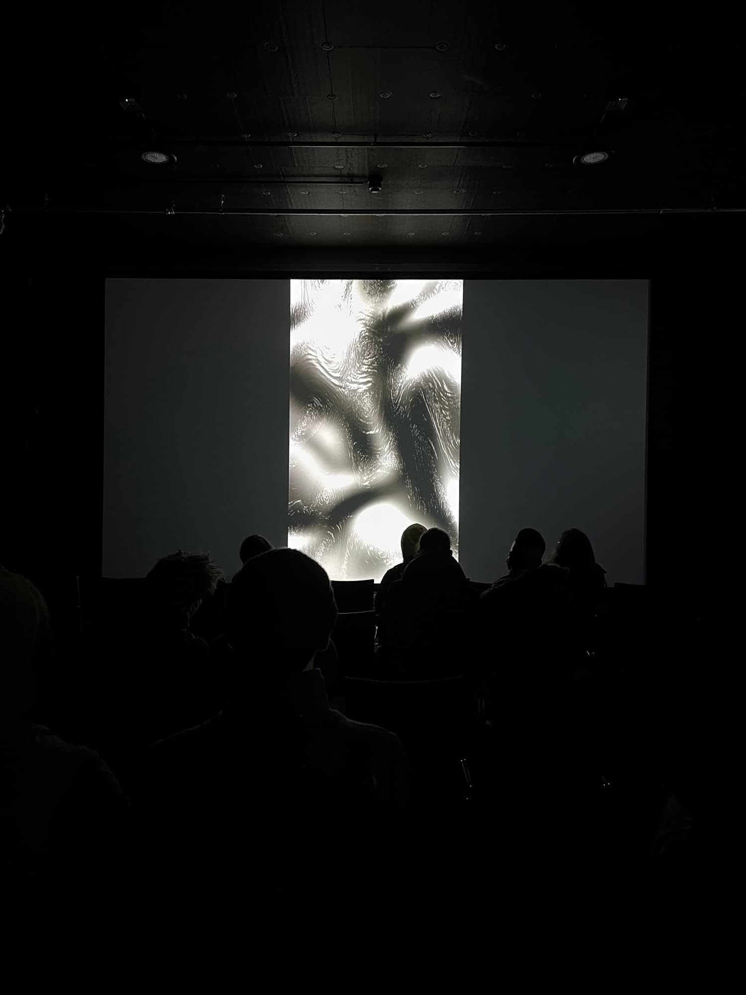 THORYBOS — AV installation